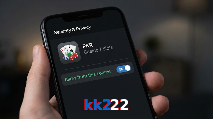 Game list for Kk222 apk section