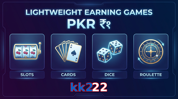 Payment and PKR controls in Kk222