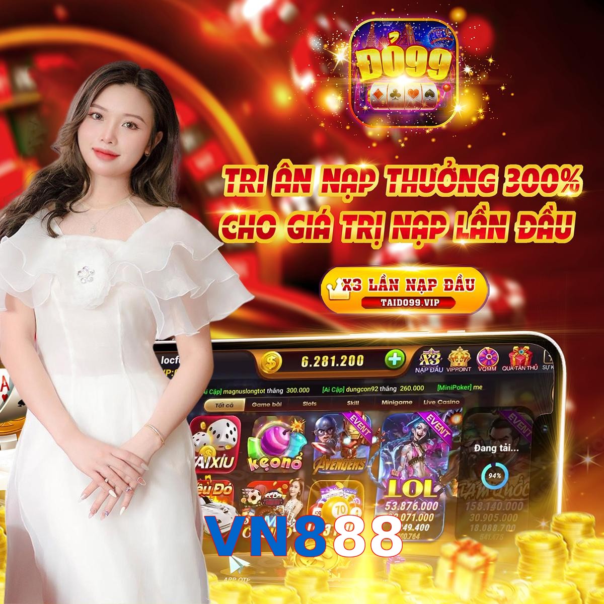 VN888